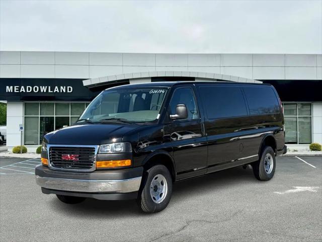 2026 GMC Savana Cargo 3500 Extended Wheelbase, Work Van, RWD for sale in Carmel, NY