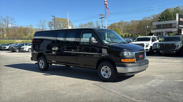 2026 GMC Savana Cargo 3500 Extended Wheelbase, Work Van, RWD