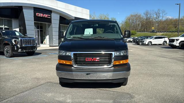2026 GMC Savana Cargo 3500 Extended Wheelbase, Work Van, RWD