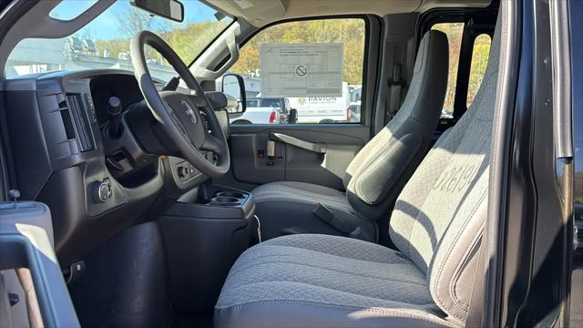 2026 GMC Savana Cargo 3500 Extended Wheelbase, Work Van, RWD
