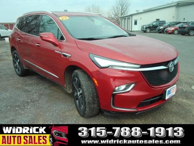 2022 Buick Enclave AWD Essence for sale in Watertown, NY