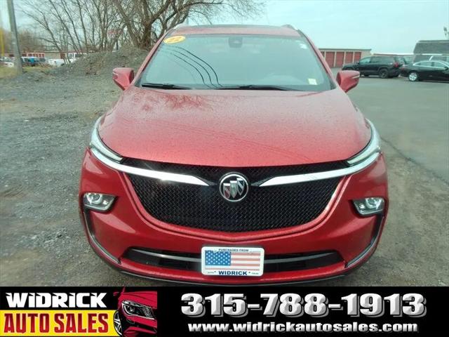 2022 Buick Enclave AWD Essence
