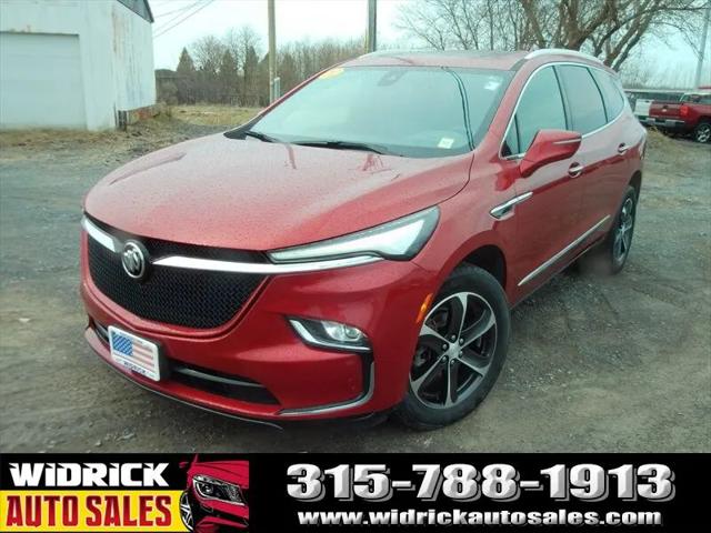 2022 Buick Enclave AWD Essence