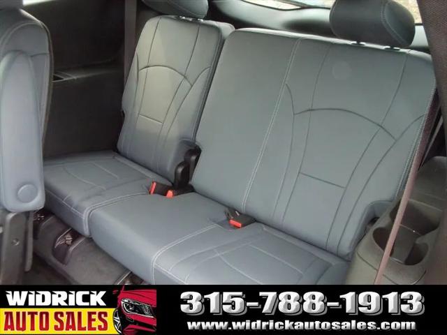 2022 Buick Enclave AWD Essence