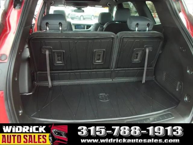 2022 Buick Enclave AWD Essence