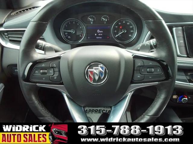 2022 Buick Enclave AWD Essence