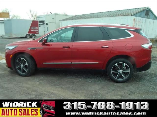 2022 Buick Enclave AWD Essence