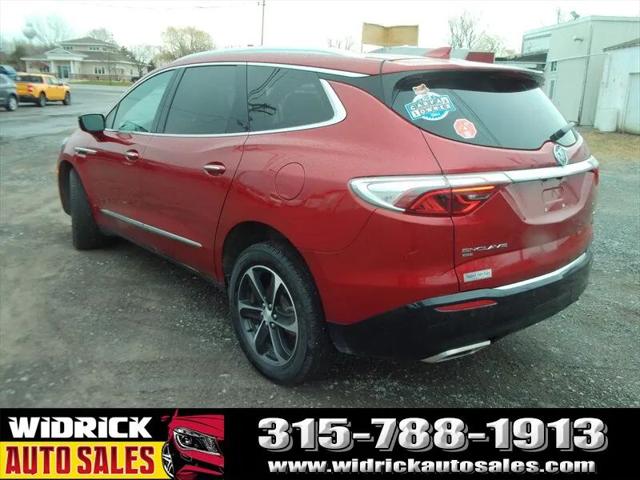 2022 Buick Enclave AWD Essence