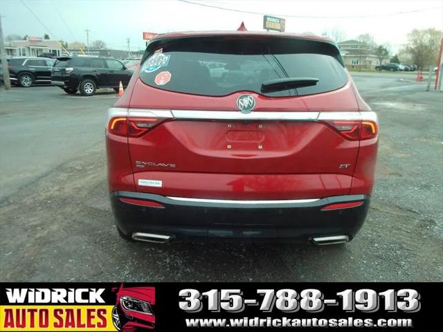 2022 Buick Enclave AWD Essence