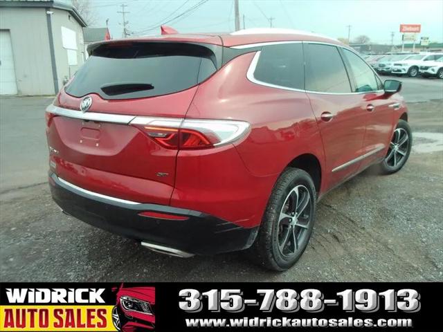 2022 Buick Enclave AWD Essence