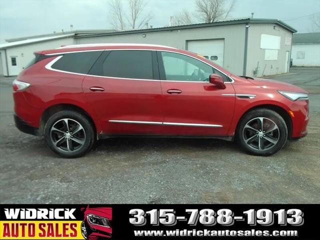2022 Buick Enclave AWD Essence