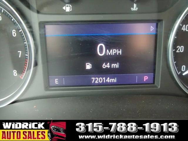 2022 Buick Enclave AWD Essence