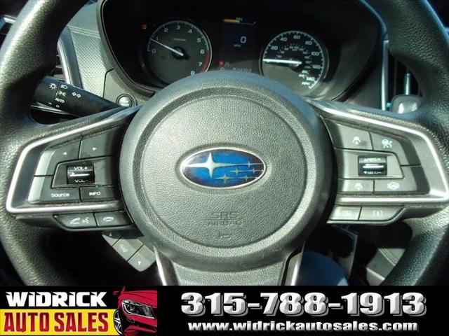 2022 Subaru Forester Base