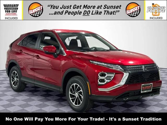 2026 Mitsubishi Eclipse Cross ES S-AWC for sale in Auburn, WA