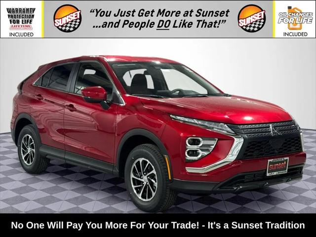 2026 Mitsubishi Eclipse Cross ES S-AWC for sale in Auburn, WA