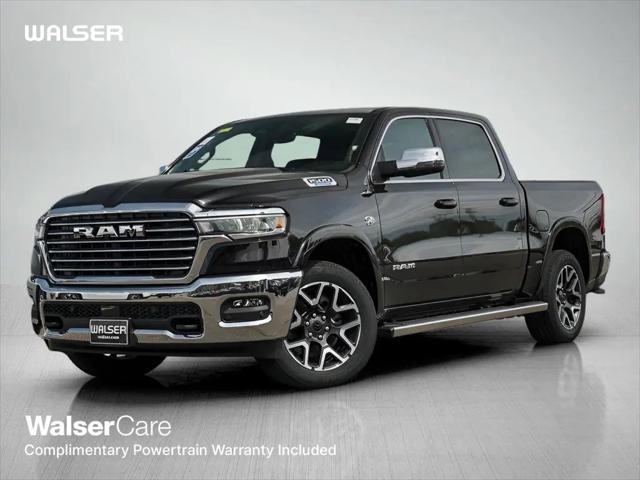 2026 Ram 1500 Laramie Crew Cab 4x4 5'7" Box for sale in Hopkins, MN