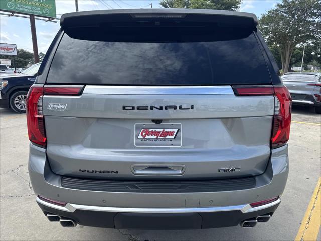2026 GMC Yukon 2WD Denali