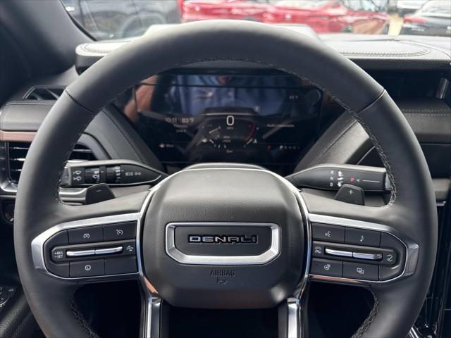 2026 GMC Yukon 2WD Denali