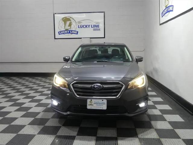 2018 Subaru Legacy 2.5i Premium