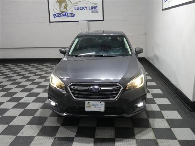 2018 Subaru Legacy 2.5i Premium