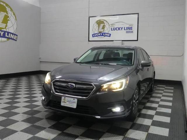 2018 Subaru Legacy 2.5i Premium
