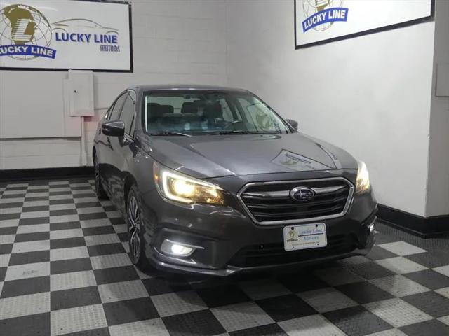 2018 Subaru Legacy 2.5i Premium
