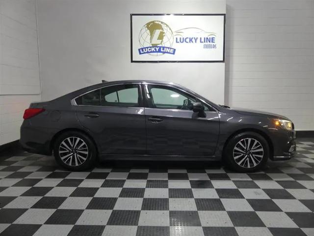 2018 Subaru Legacy 2.5i Premium