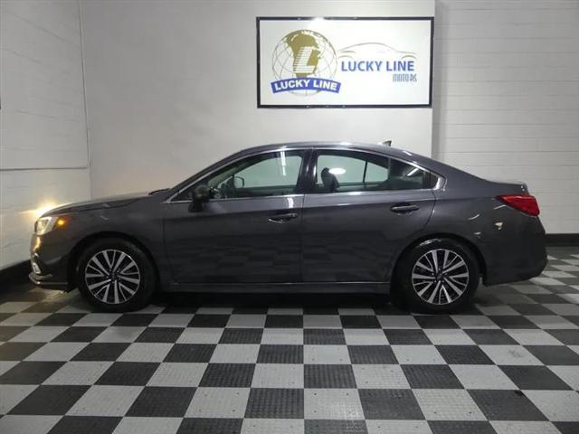 2018 Subaru Legacy 2.5i Premium