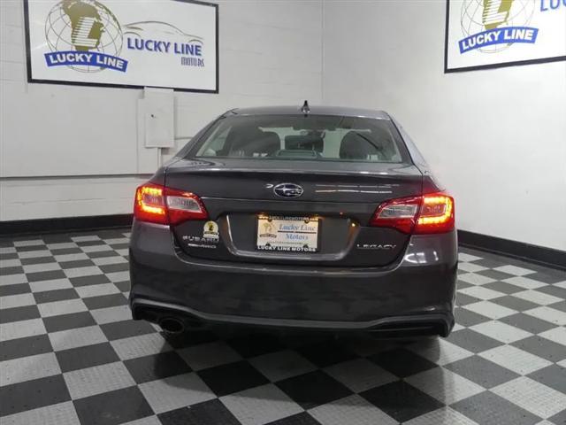 2018 Subaru Legacy 2.5i Premium