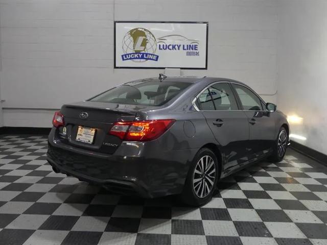 2018 Subaru Legacy 2.5i Premium
