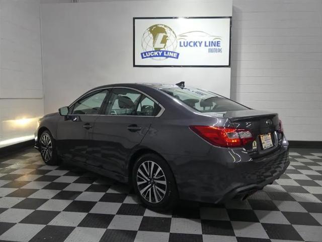 2018 Subaru Legacy 2.5i Premium