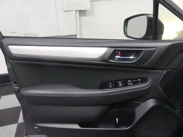2018 Subaru Legacy 2.5i Premium