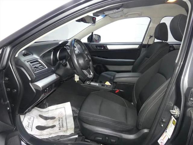 2018 Subaru Legacy 2.5i Premium