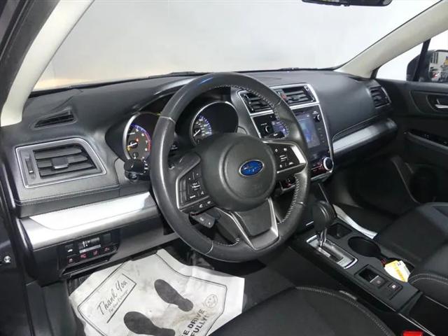 2018 Subaru Legacy 2.5i Premium