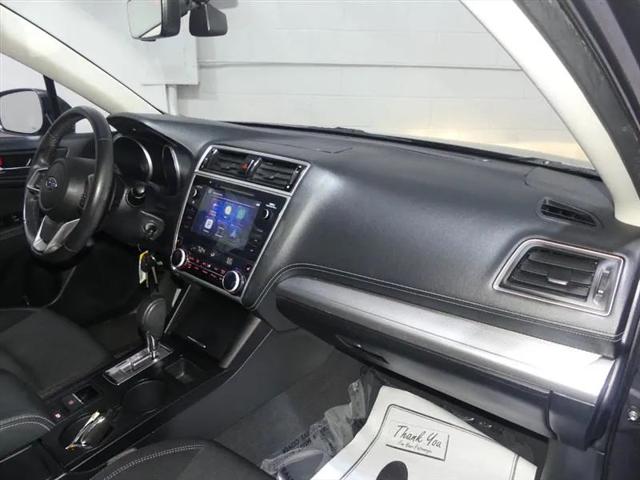 2018 Subaru Legacy 2.5i Premium