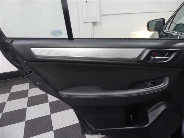 2018 Subaru Legacy 2.5i Premium