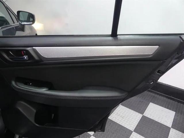 2018 Subaru Legacy 2.5i Premium
