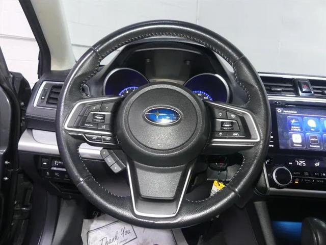 2018 Subaru Legacy 2.5i Premium