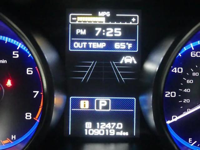 2018 Subaru Legacy 2.5i Premium