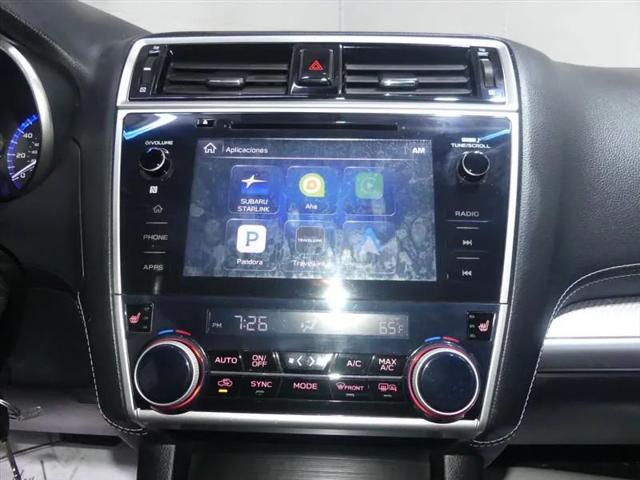 2018 Subaru Legacy 2.5i Premium