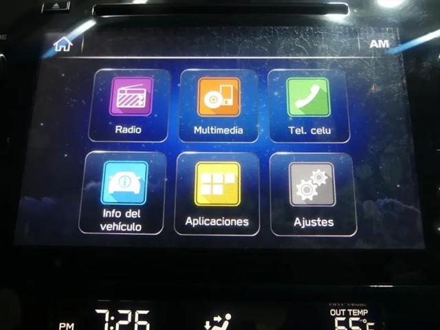 2018 Subaru Legacy 2.5i Premium