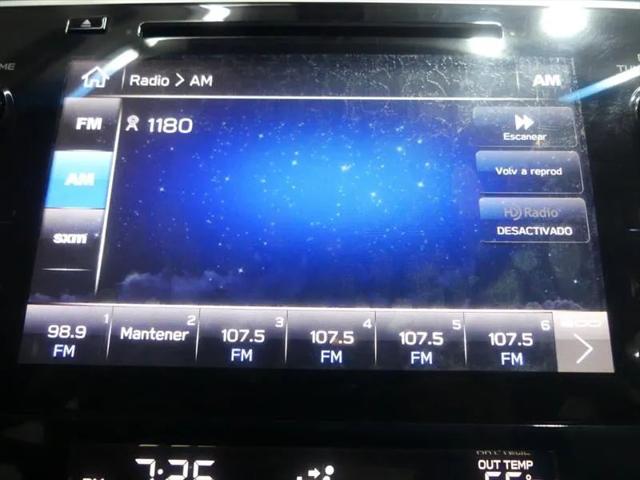2018 Subaru Legacy 2.5i Premium