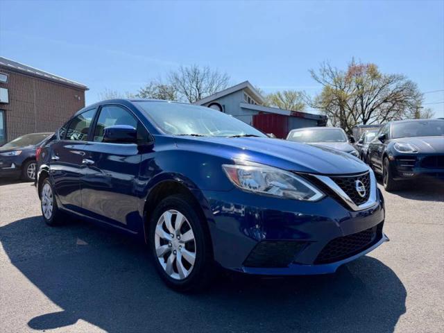2018 Nissan Sentra S