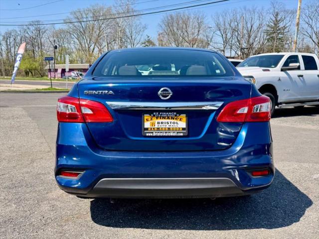 2018 Nissan Sentra S