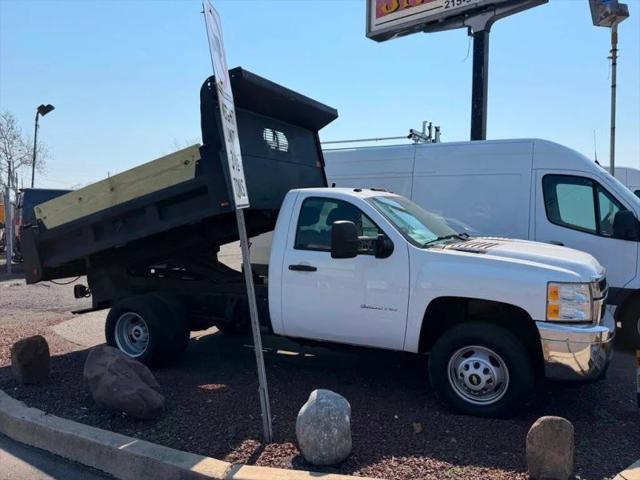 2013 Chevrolet Silverado 3500HD Work Truck for sale in Levittown, PA