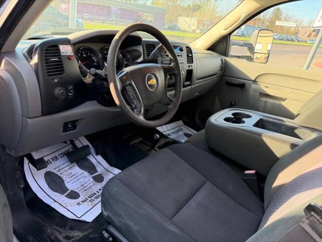 2013 Chevrolet Silverado 3500HD Work Truck