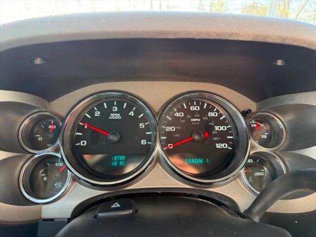 2013 Chevrolet Silverado 3500HD Work Truck