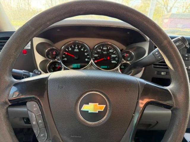 2013 Chevrolet Silverado 3500HD Work Truck