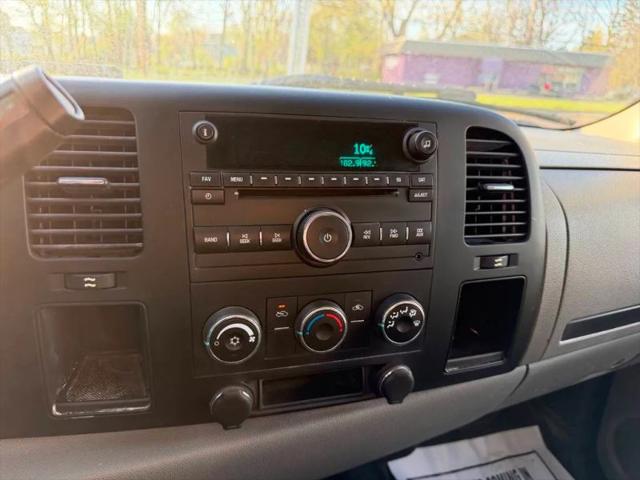 2013 Chevrolet Silverado 3500HD Work Truck