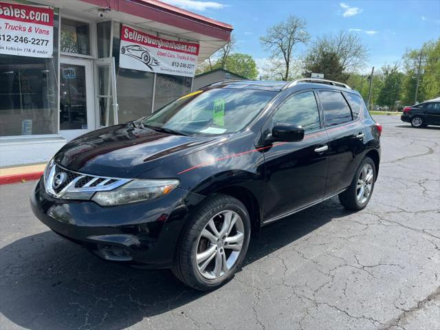 2012 Nissan Murano LE for sale in Sellersburg, IN